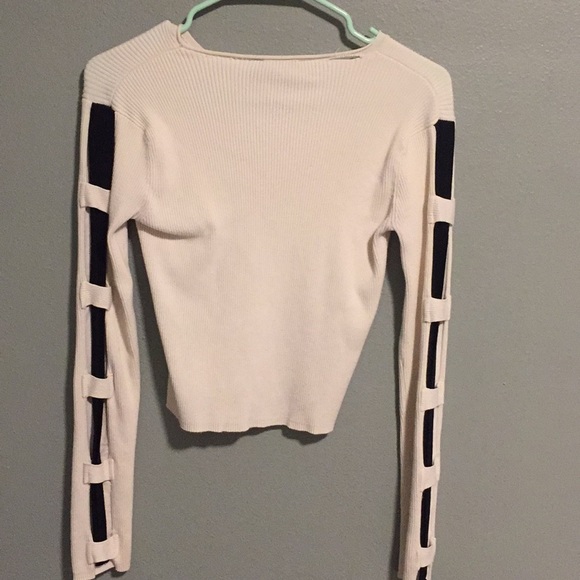 Zara cropped sweater - Picture 3 of 6